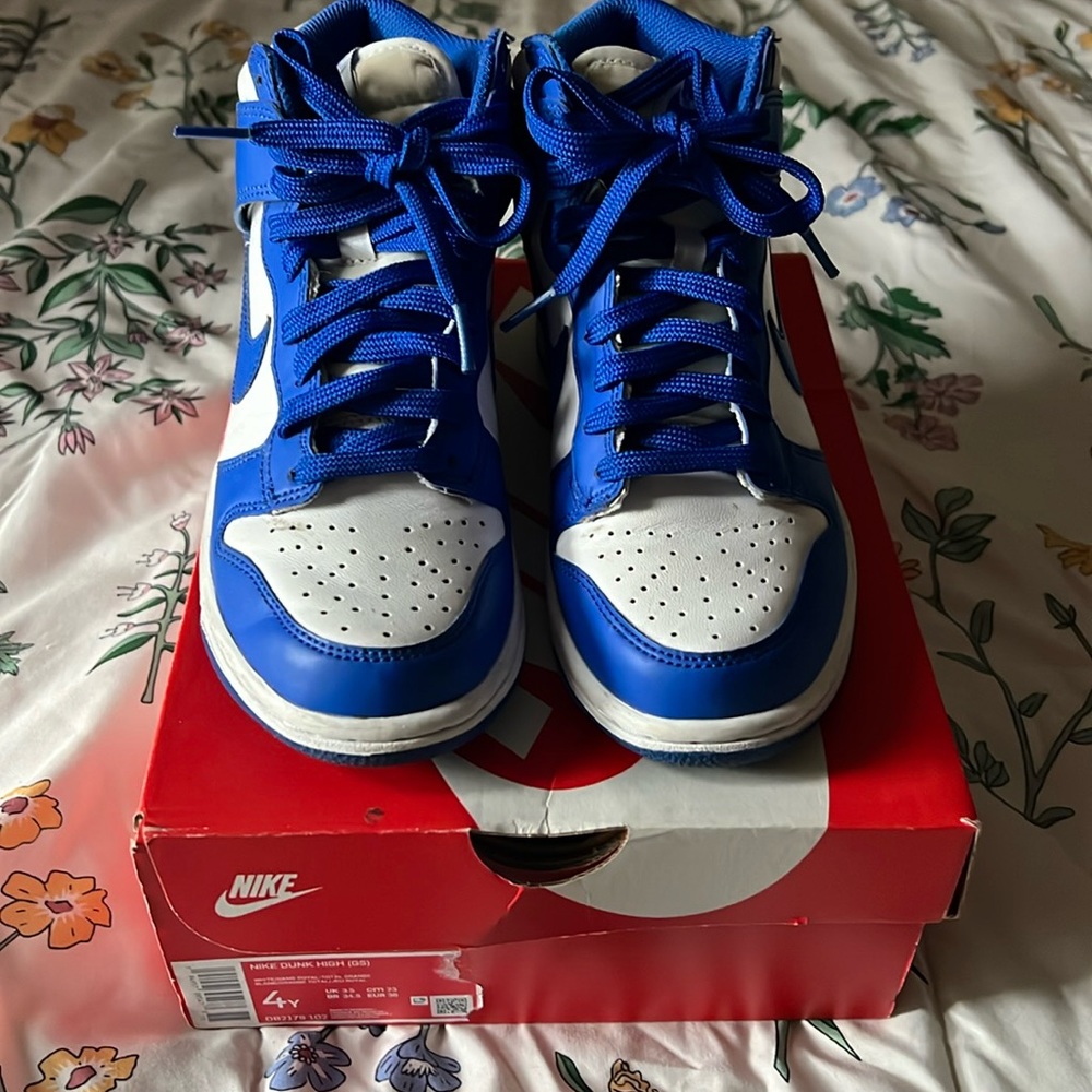 Nike Dunk High GS